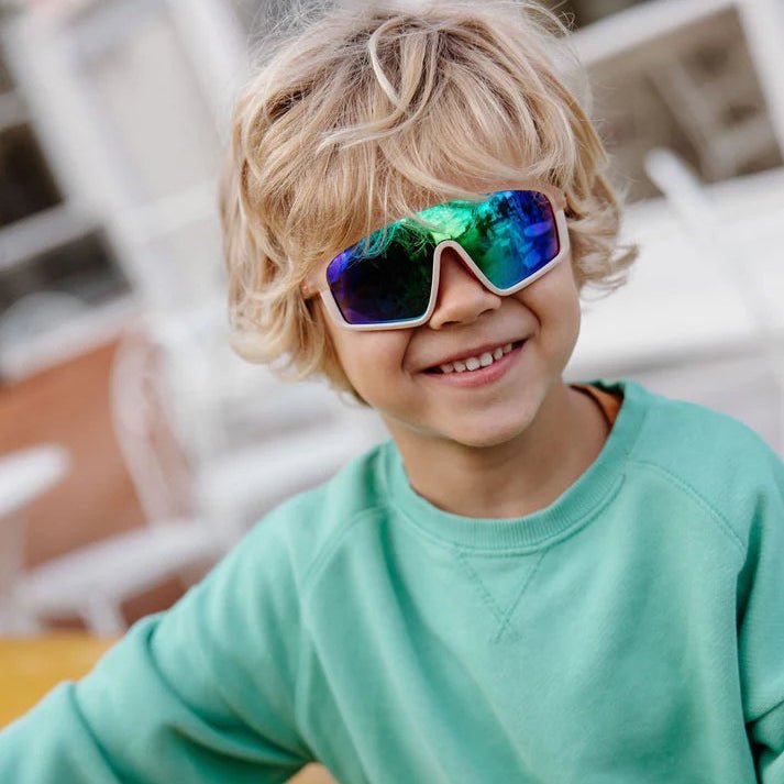 Hello Hossy - Sunglasses - Plany Breeze Sunglasses - Tummy Time