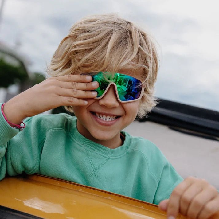 Hello Hossy - Sunglasses - Plany Breeze Sunglasses - Tummy Time