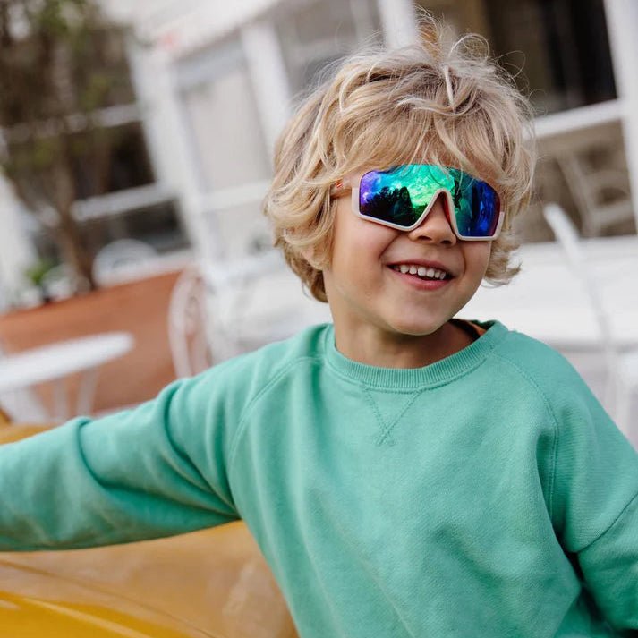 Hello Hossy - Sunglasses - Plany Breeze Sunglasses - Tummy Time