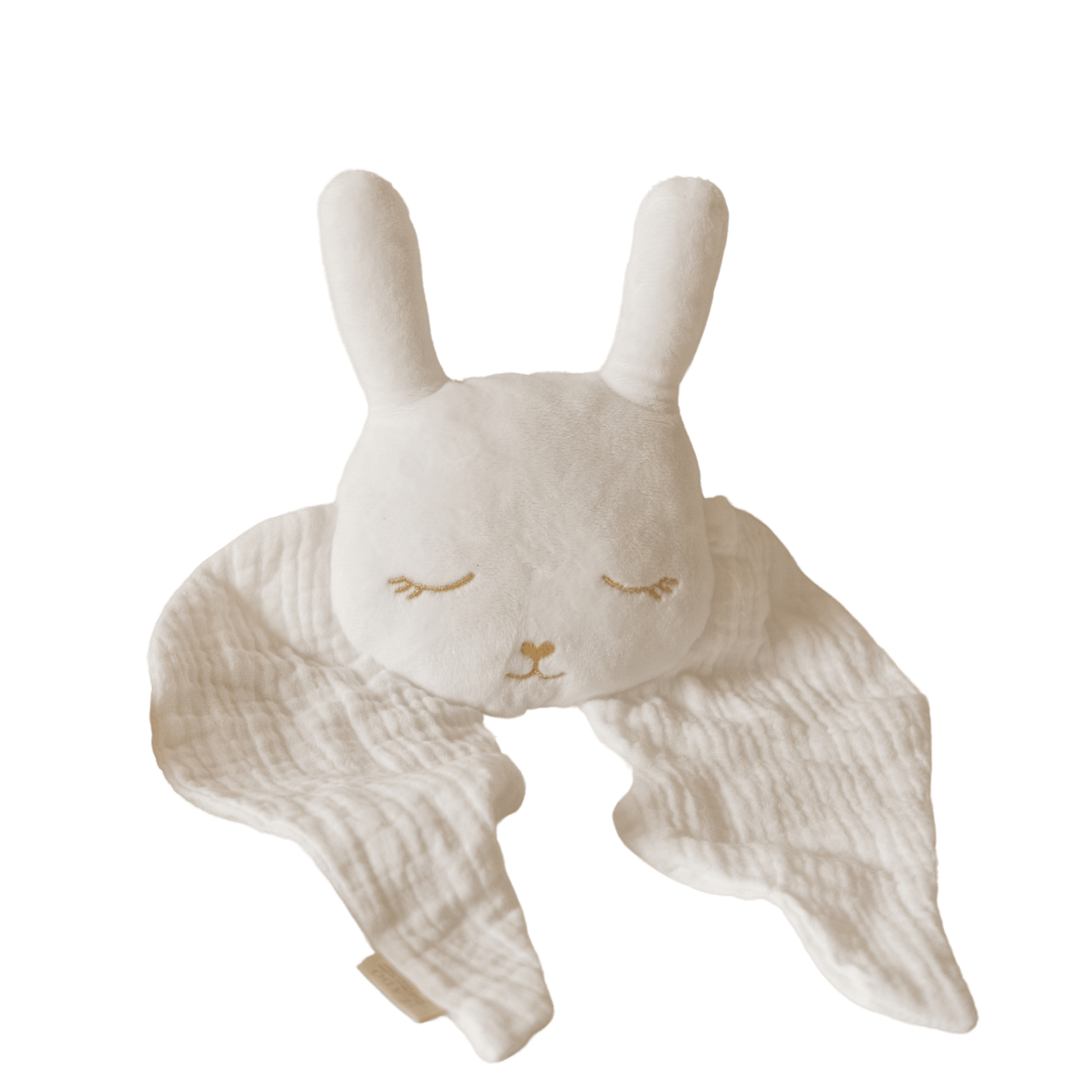 Ilado - Baby Comforters - Baby Comforter - Bunny - Tummy Time