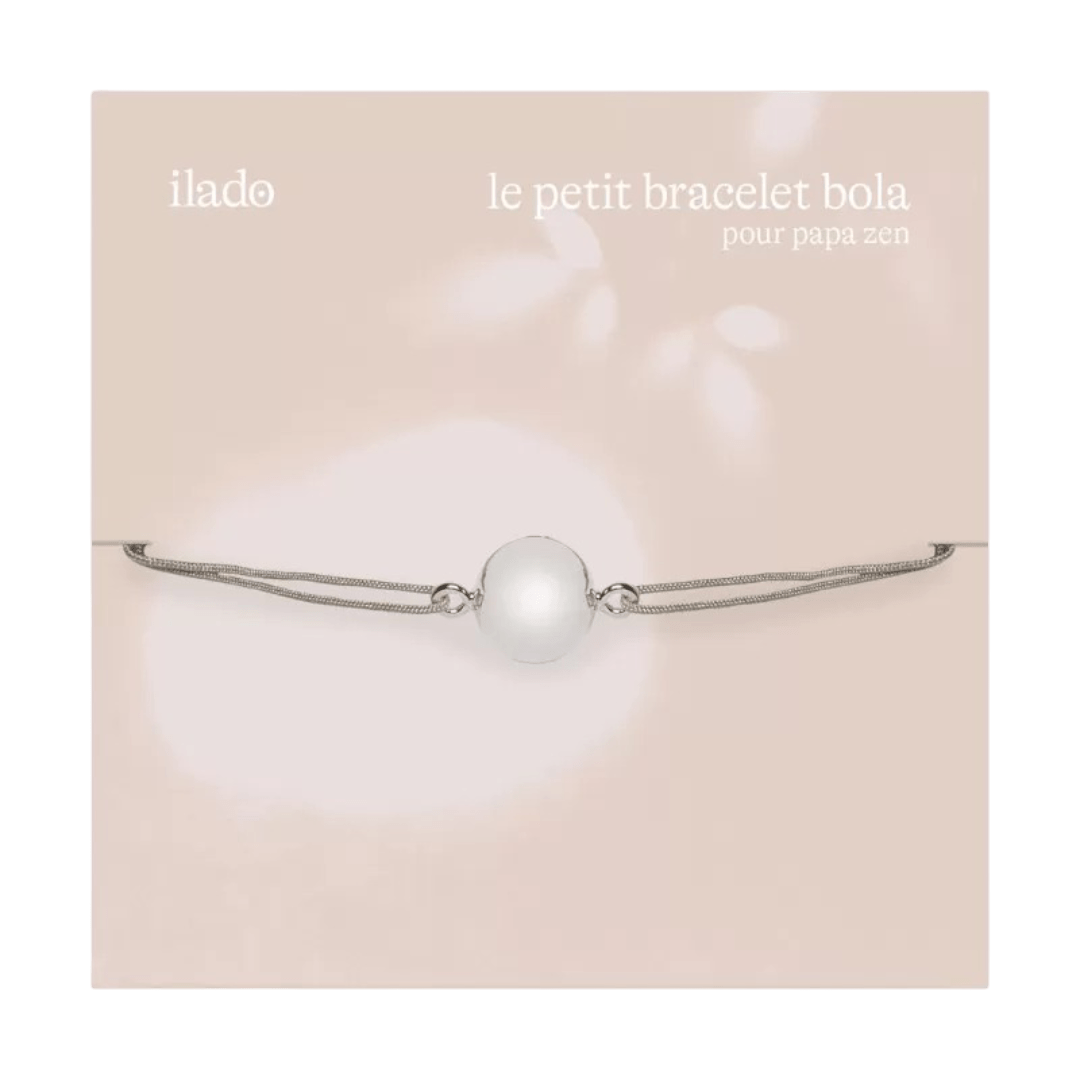 Ilado - Baby Comforters - Daddy Zen Harmony Ball Bracelet - Tummy Time