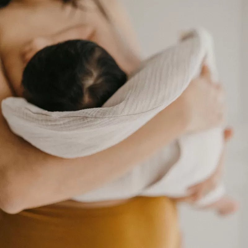 Ilado - Bed & Bedding - Montessori Topponcino Mattress - Custard - Tummy Time