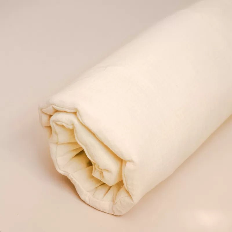 Ilado - Bed & Bedding - Montessori Topponcino Mattress - Custard - Tummy Time