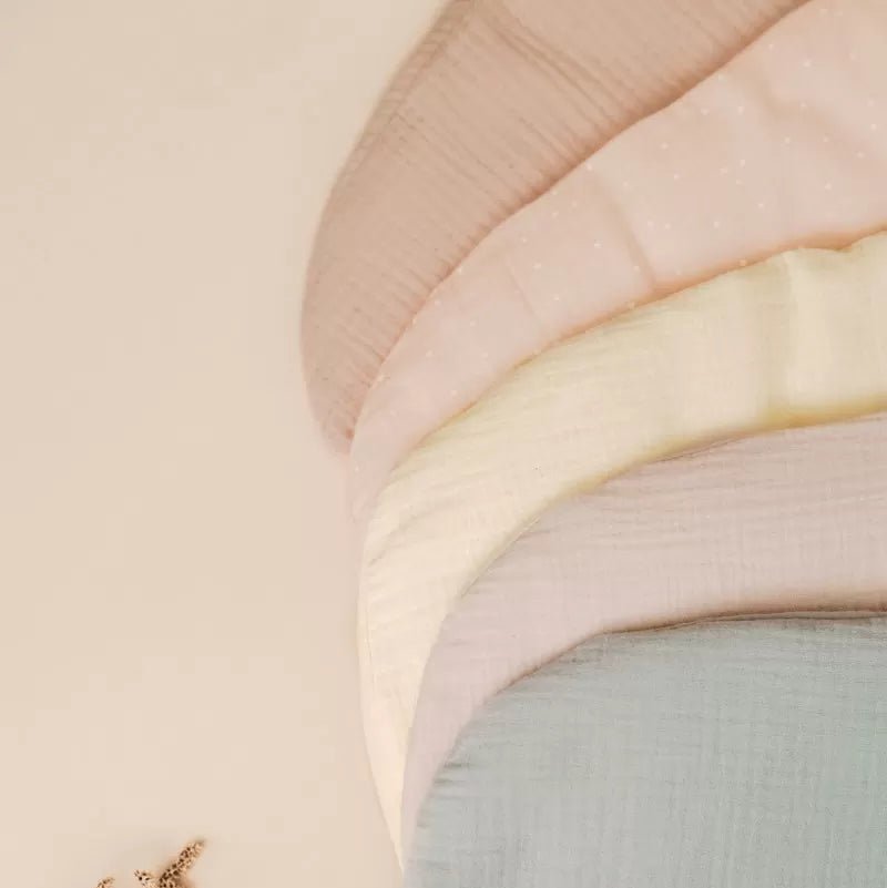 Ilado - Bed & Bedding - Montessori Topponcino Mattress - Custard - Tummy Time