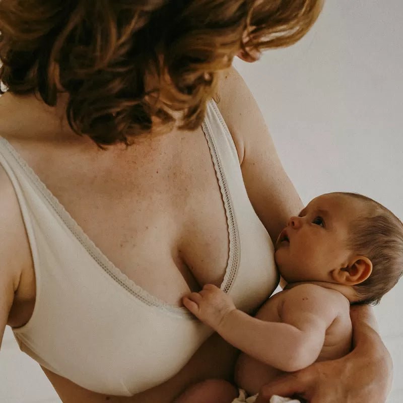 Ilado - Breastfeeding - Milky Mama Herbal Infusion - Tummy Time