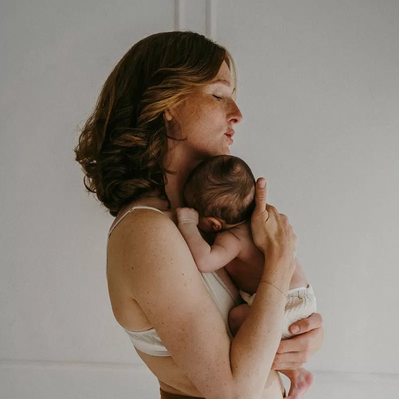 Ilado - Breastfeeding - New Mama Herbal Infusion - Tummy Time