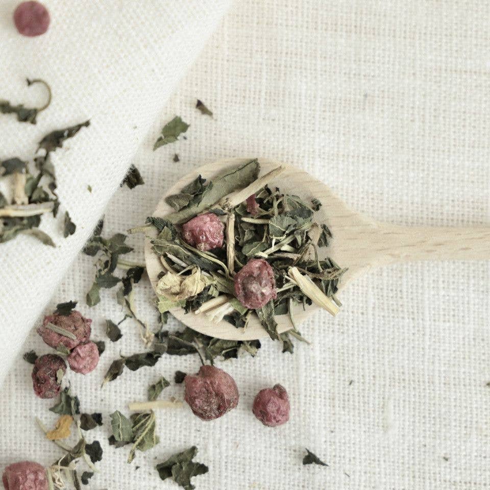 Ilado - Breastfeeding - New Mama Herbal Infusion - Tummy Time