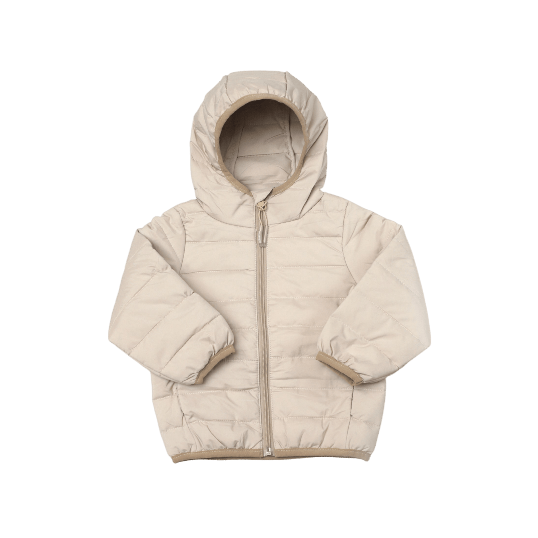 Mrs Ertha - Baby Jackets & Outerwear - Jackies - Ivory - Tummy Time