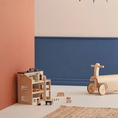 Kids Concept - Bikes & Baby Walkers - Ride Along Kart - Tummy Time