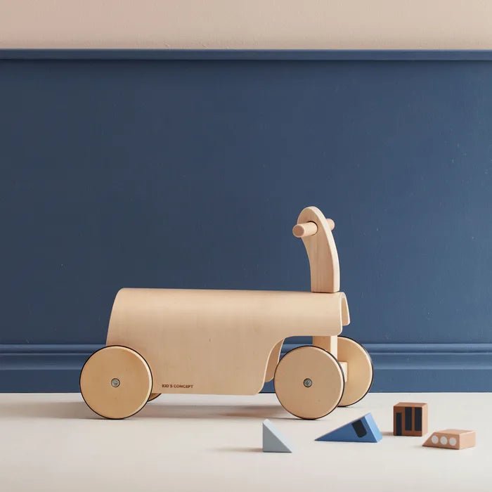 Kids Concept - Bikes & Baby Walkers - Ride Along Kart - Tummy Time