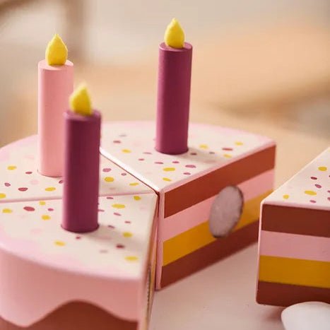 Kids Concept - Role Play Toys - Cake - Tummy Time