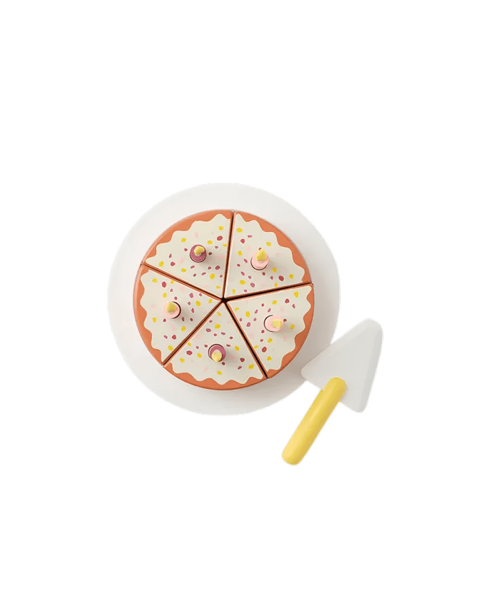 Kids Concept - Role Play Toys - Cake - Tummy Time