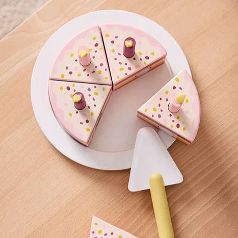 Kids Concept - Role Play Toys - Cake - Tummy Time