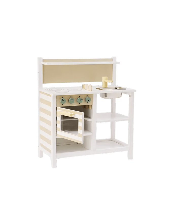 Kids Concept - Role Play Toys - Kitchen - Tummy Time