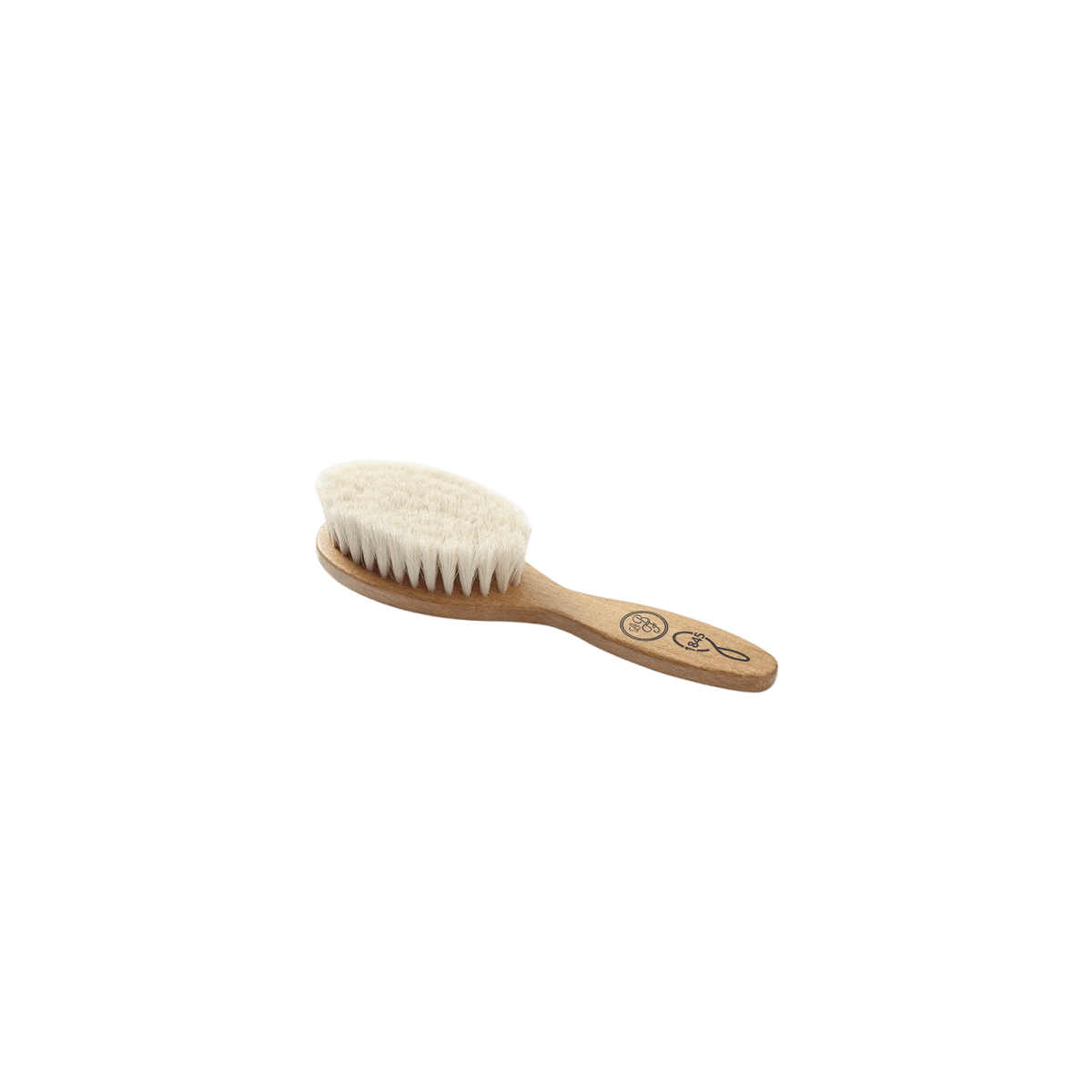 Le Biberon Français - Body & Hair Care - Baby Hair Brush - Tummy Time