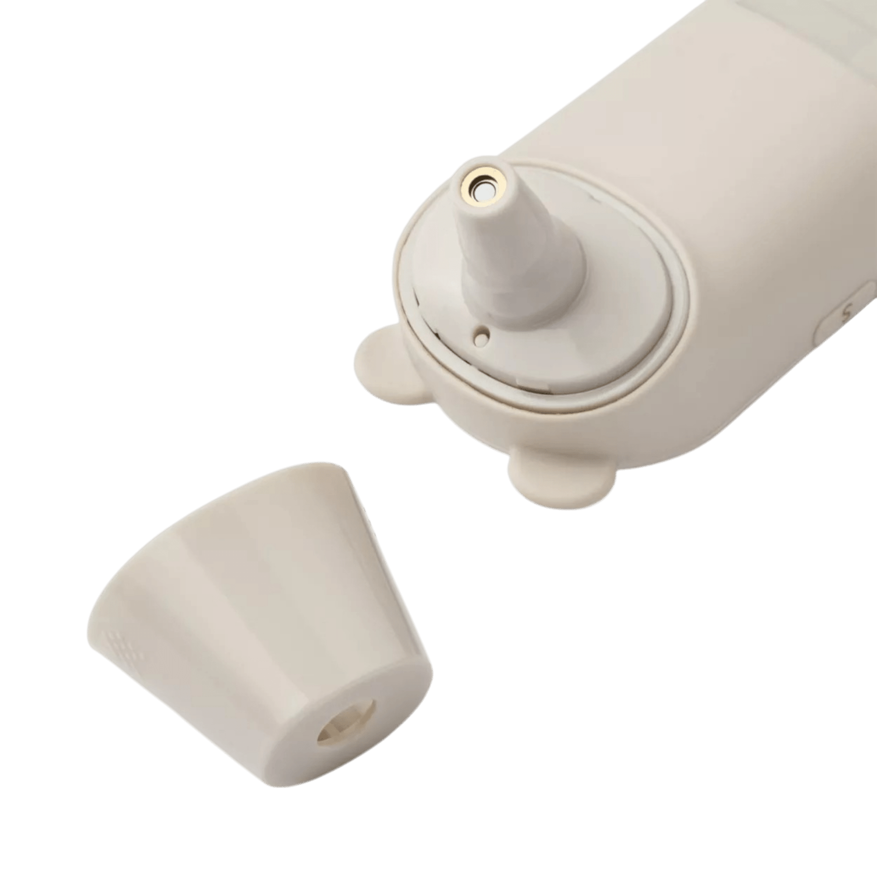 Liewood - Baby Thermometers & Kids First Aid Kit - Olivier Digital Thermometer - Sandy - Tummy Time