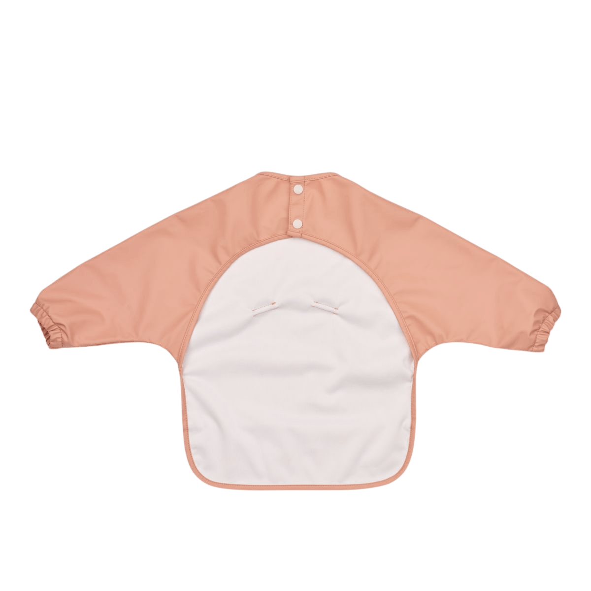 Liewood - Bibs - Merle Printed Cape Bib - Cat Tuscany Rose - Tummy Time