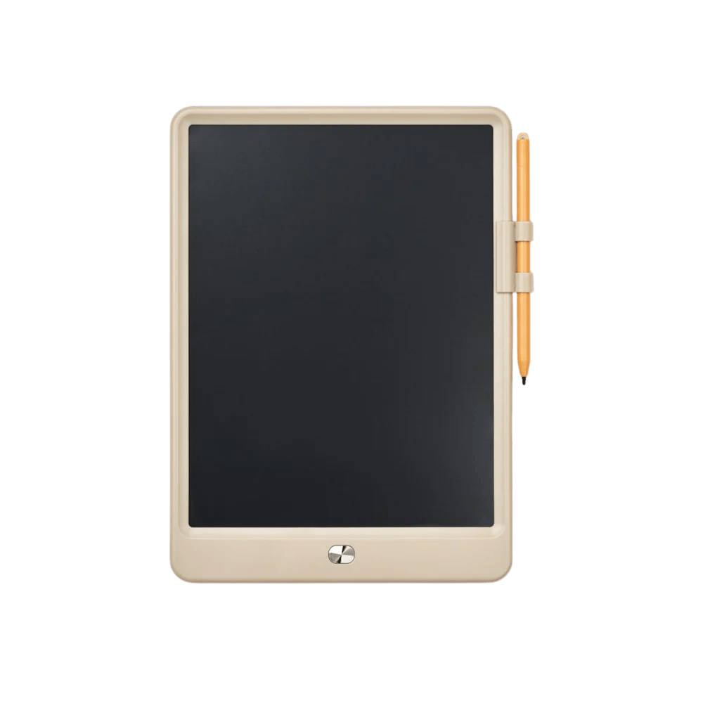 Liewood - Educational Games - Zora LCD Drawing Board Tablet 10 inches - Sandy - Tummy Time
