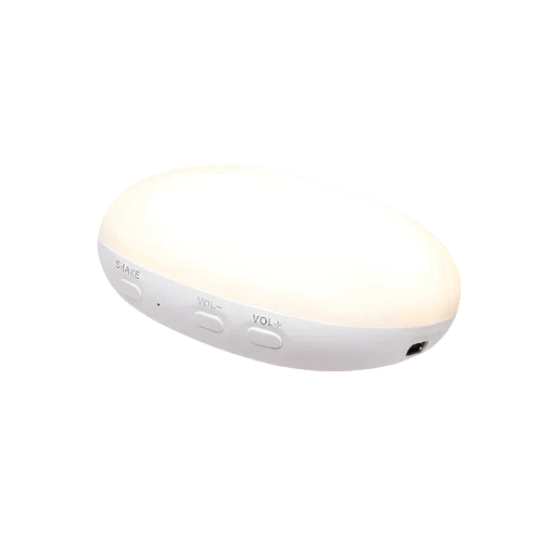 Moonie - Baby Comforters - Moonie Organic Natural Bear - Cappuccino - Tummy Time