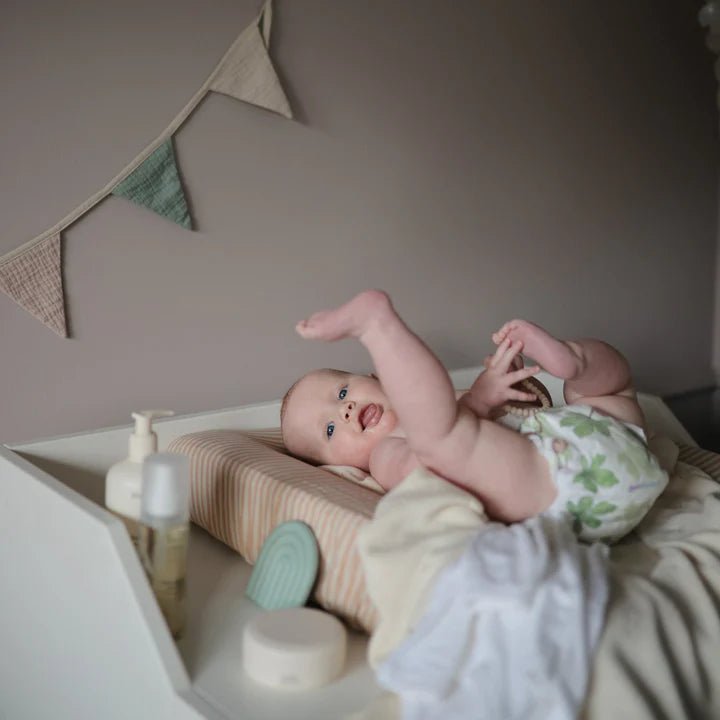 Mushie - Baby & Kids Decoration - Baby Garland - Tummy Time