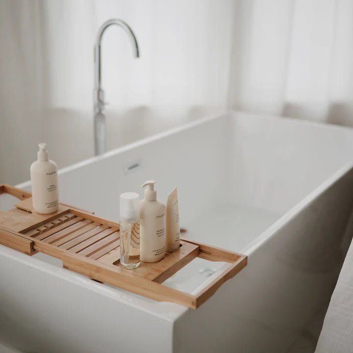 Mushie - Body & Hair Care - Baby Oil - Tummy Time