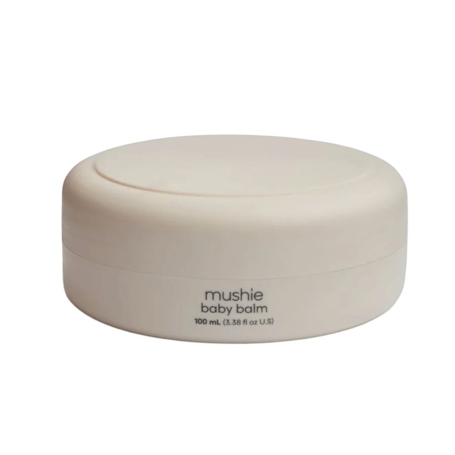 Mushie - Body & Hair Care - Mushie Baby Balm - Tummy Time
