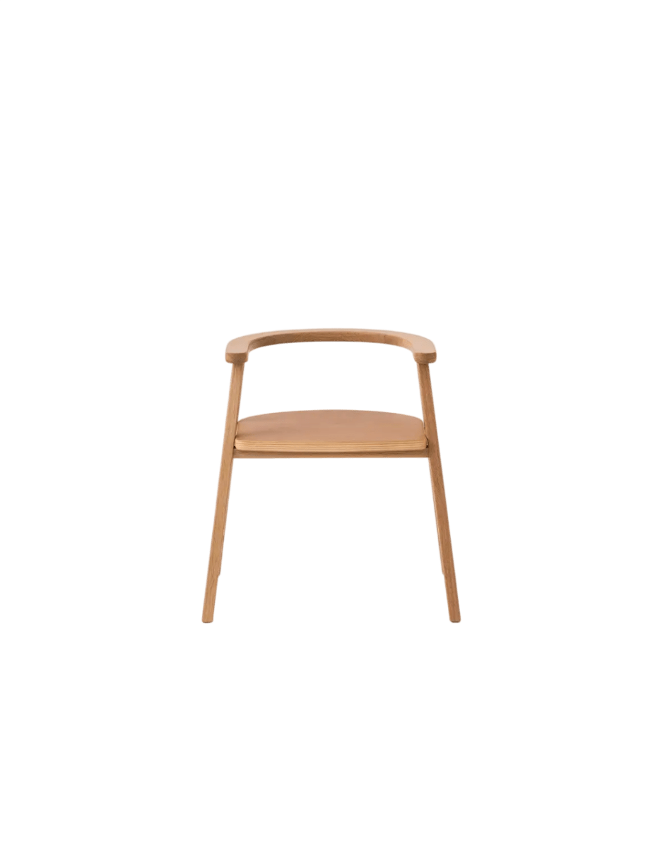 Nobodinoz - Baby Tableware - Growing Green Table and Chair - Oak Wood - Tummy Time
