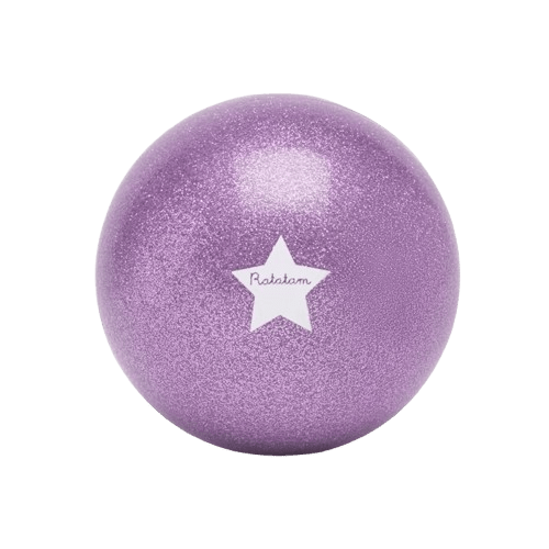 Ratatam! - Sports & Outdoor Games - Glitter Sheep Balloon – Purple - Tummy Time