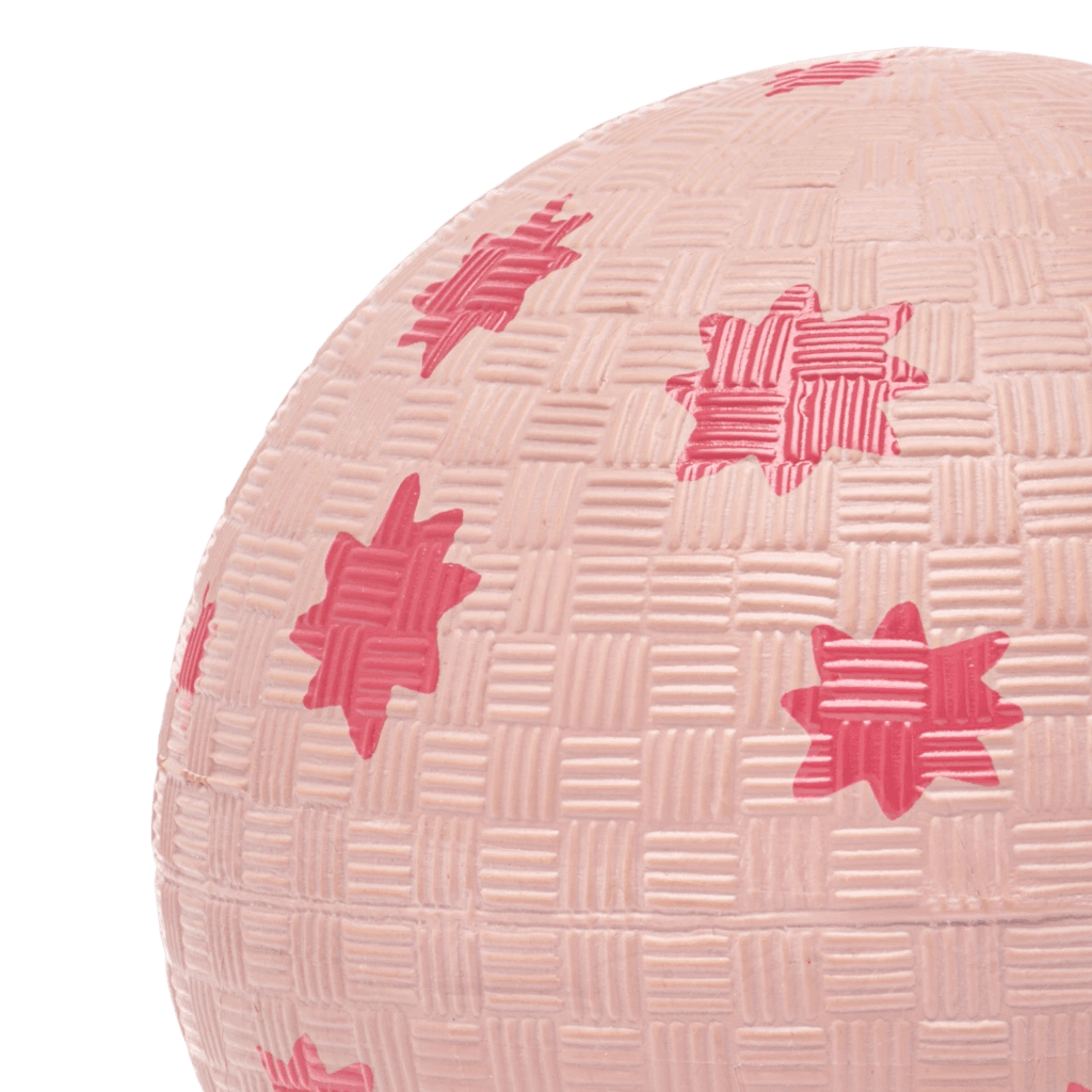 Ratatam! - Sports & Outdoor Games - Small Red Sky Balloon – Coral - Tummy Time