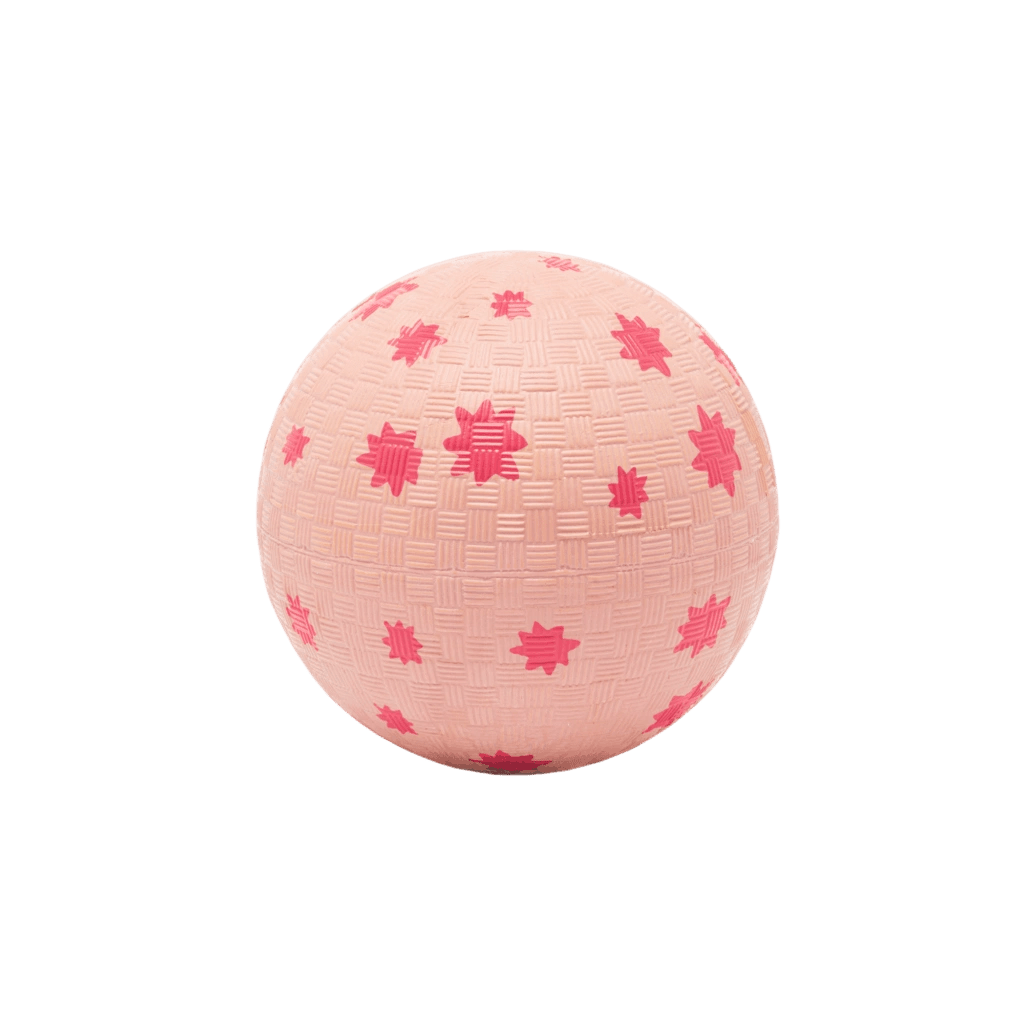 Ratatam! - Sports & Outdoor Games - Small Red Sky Balloon – Coral - Tummy Time