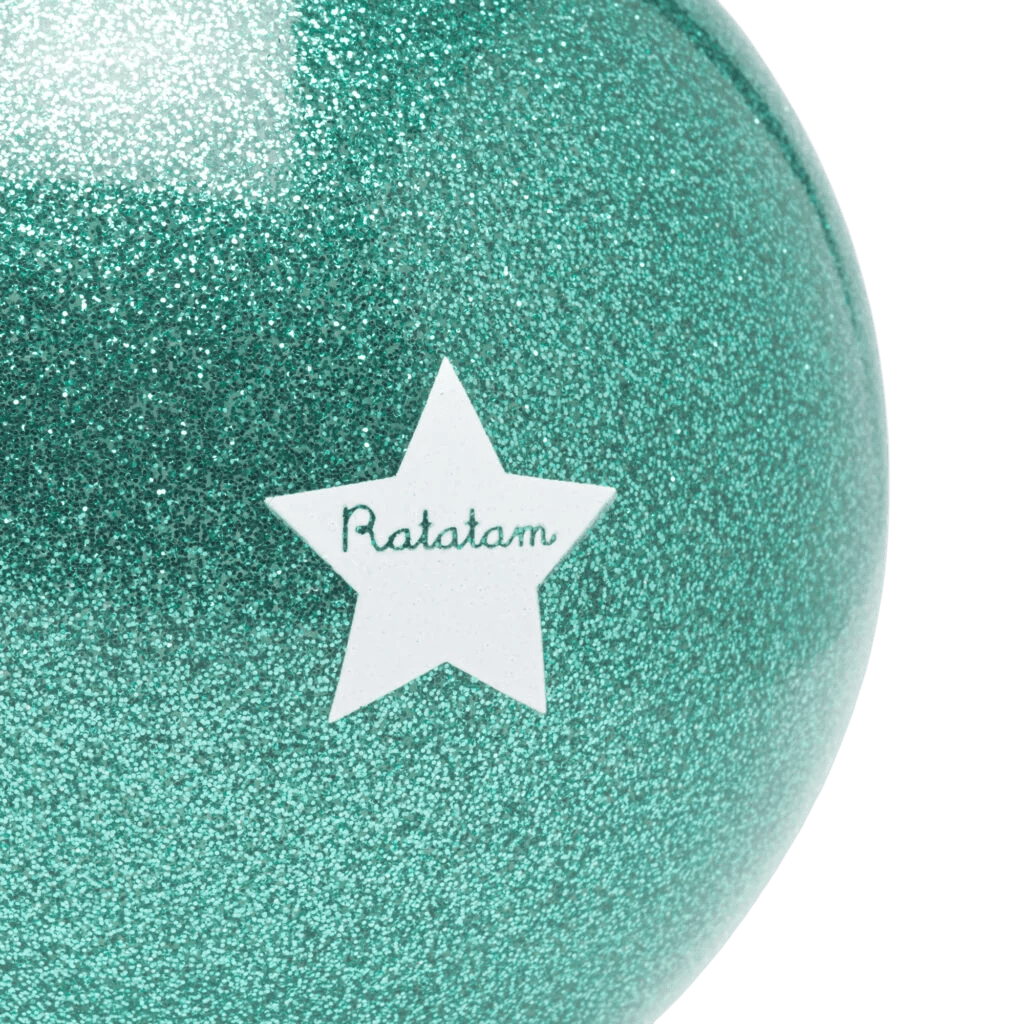Ratatam! - Sports & Outdoor Games - The Sheep Balloon – Green - Tummy Time