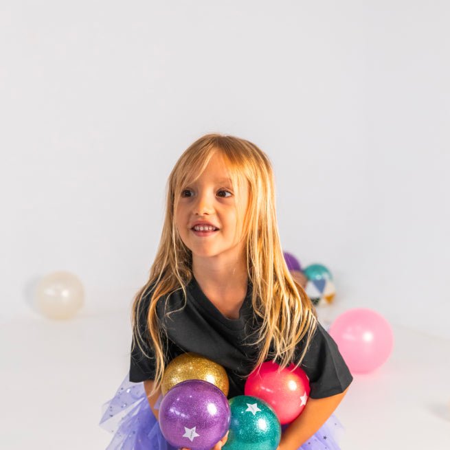 Ratatam! - Sports & Outdoor Games - The Sheep Balloon – Pink - Tummy Time