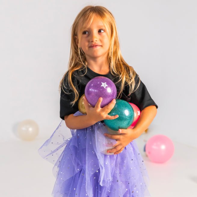Ratatam! - Sports & Outdoor Games - The Sheep Balloon – Pink - Tummy Time