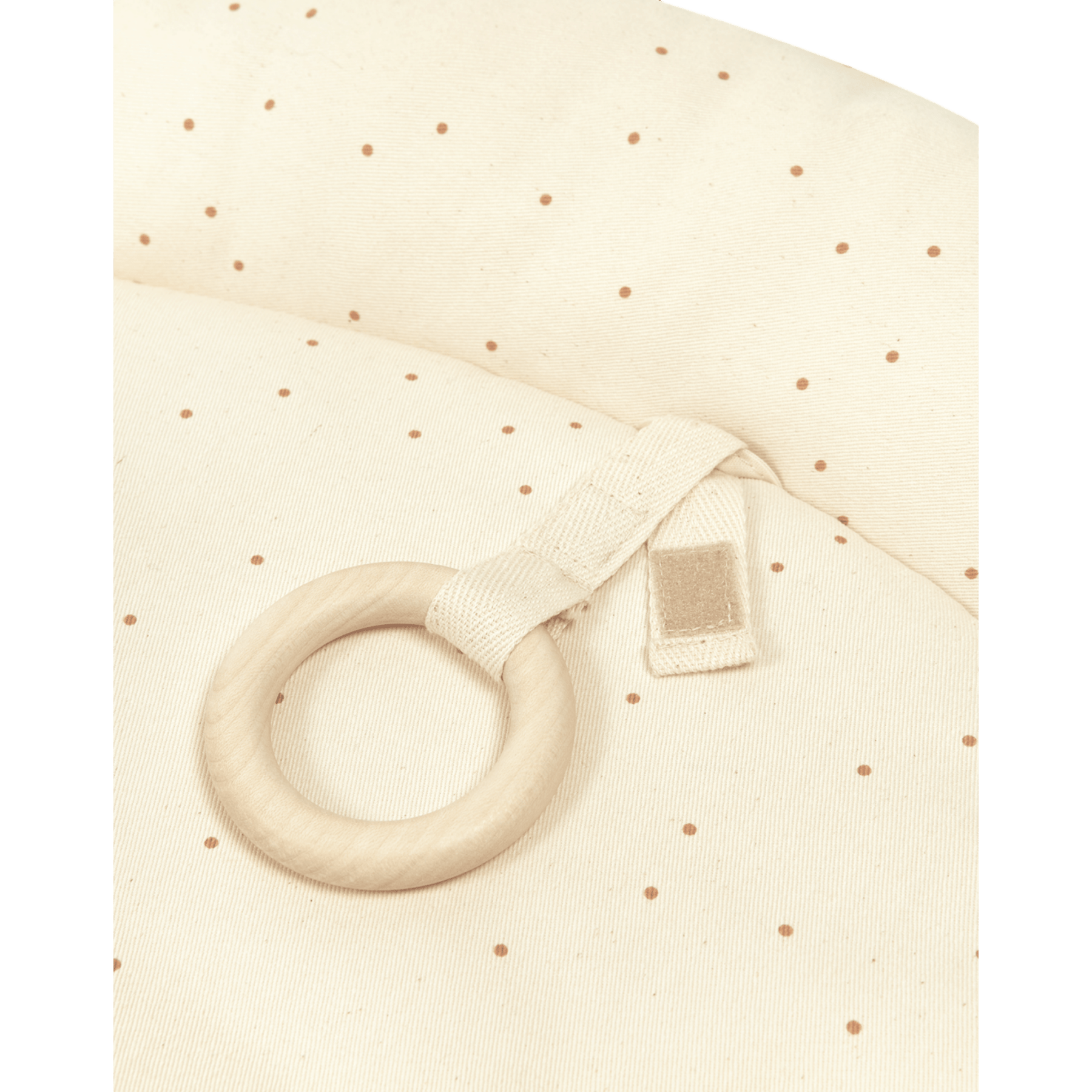 Nobodinoz - Playmats, Playpens & Rugs - Round Activity Nest Playground - Sweet Home - Tummy Time