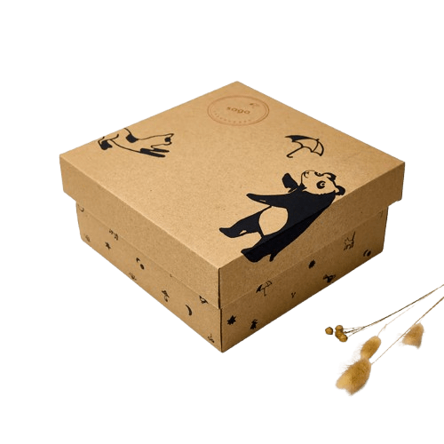 Saga Copenhagen - Baby Sets - Baby Gift Box - Shades of Bumblebee - Tummy Time