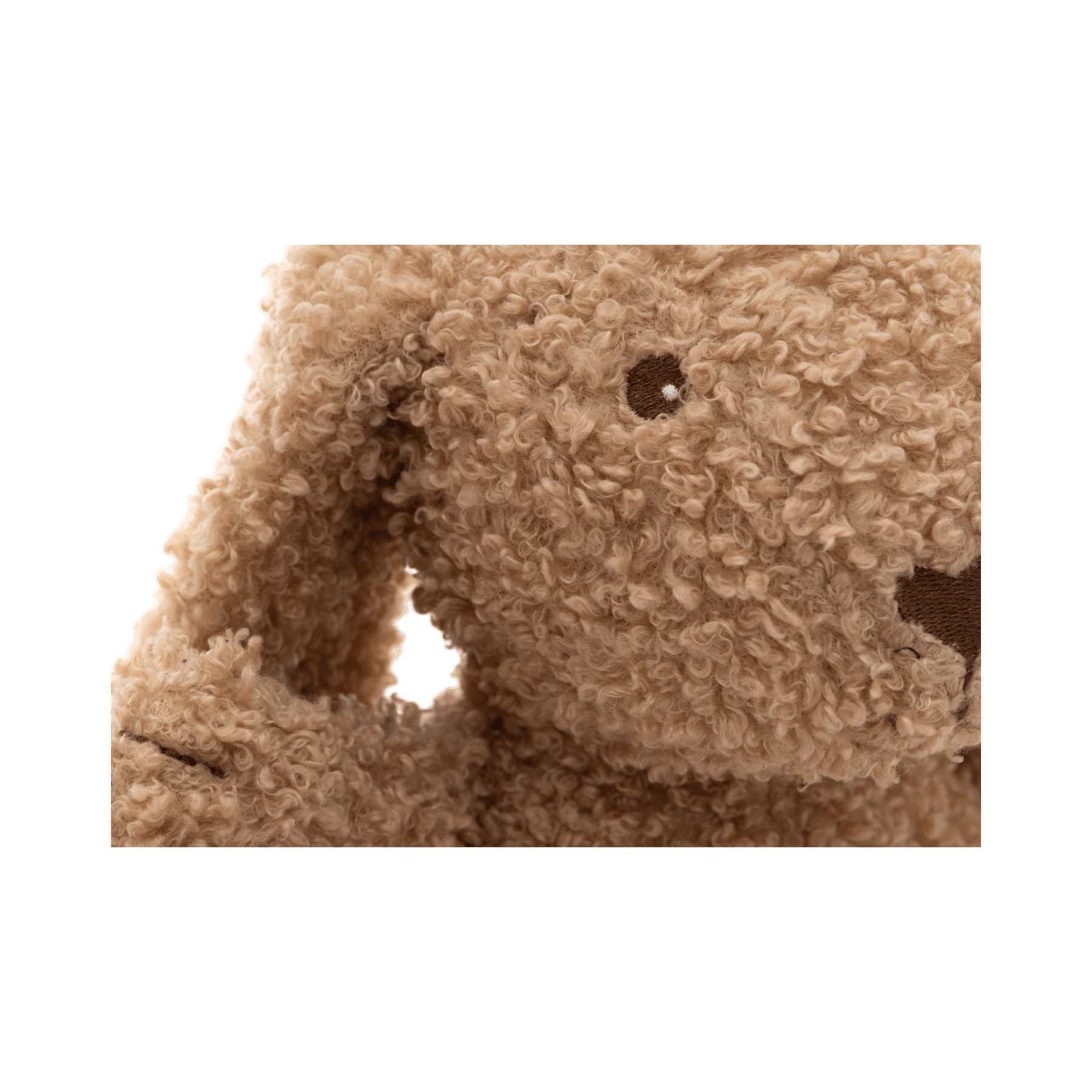 Jollein - Plush Toys - Stuffed Animal Bunny - Riverside - Tummy Time