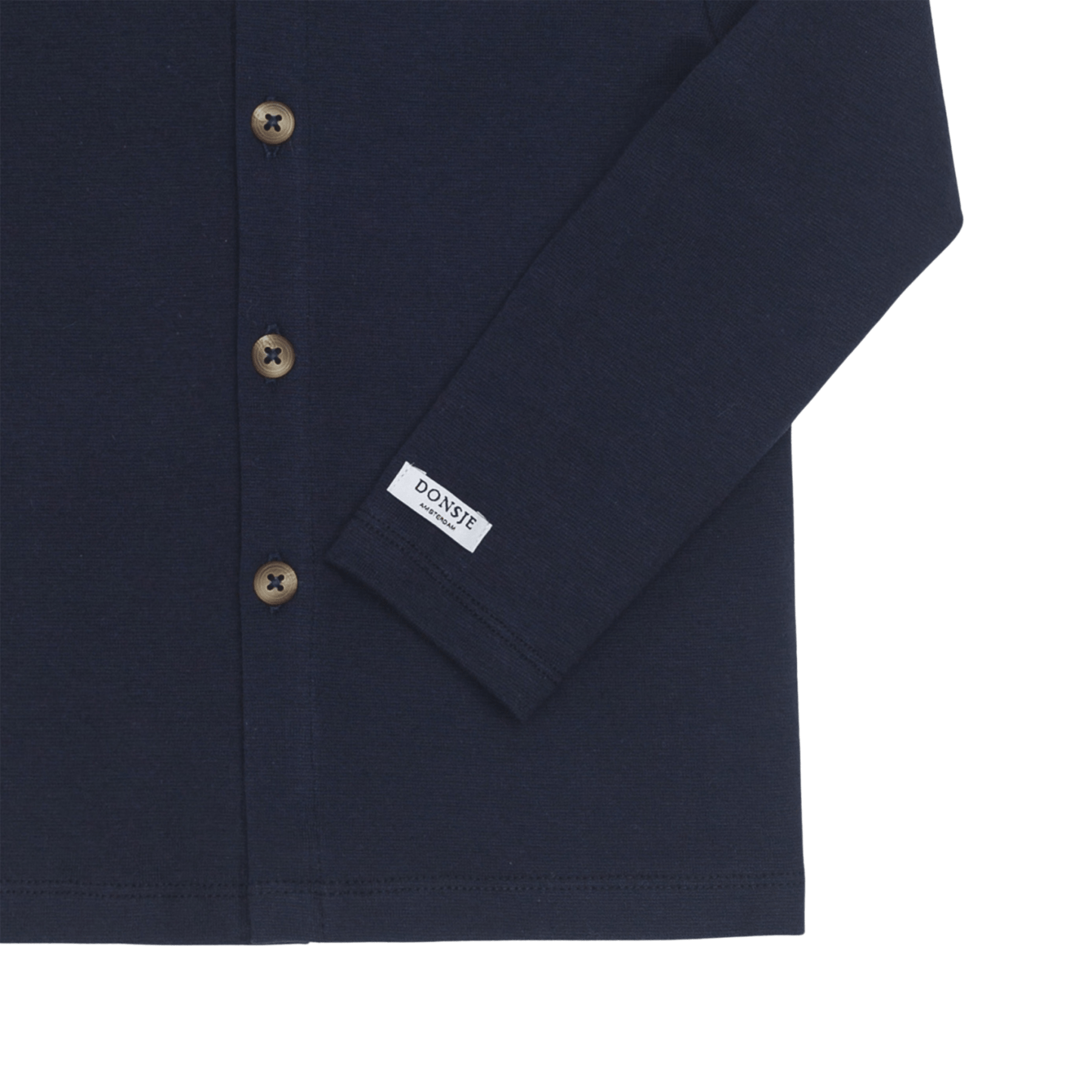 Donsje - Baby Shirts & Tops - Touten Shirt - Night Blue - Tummy Time