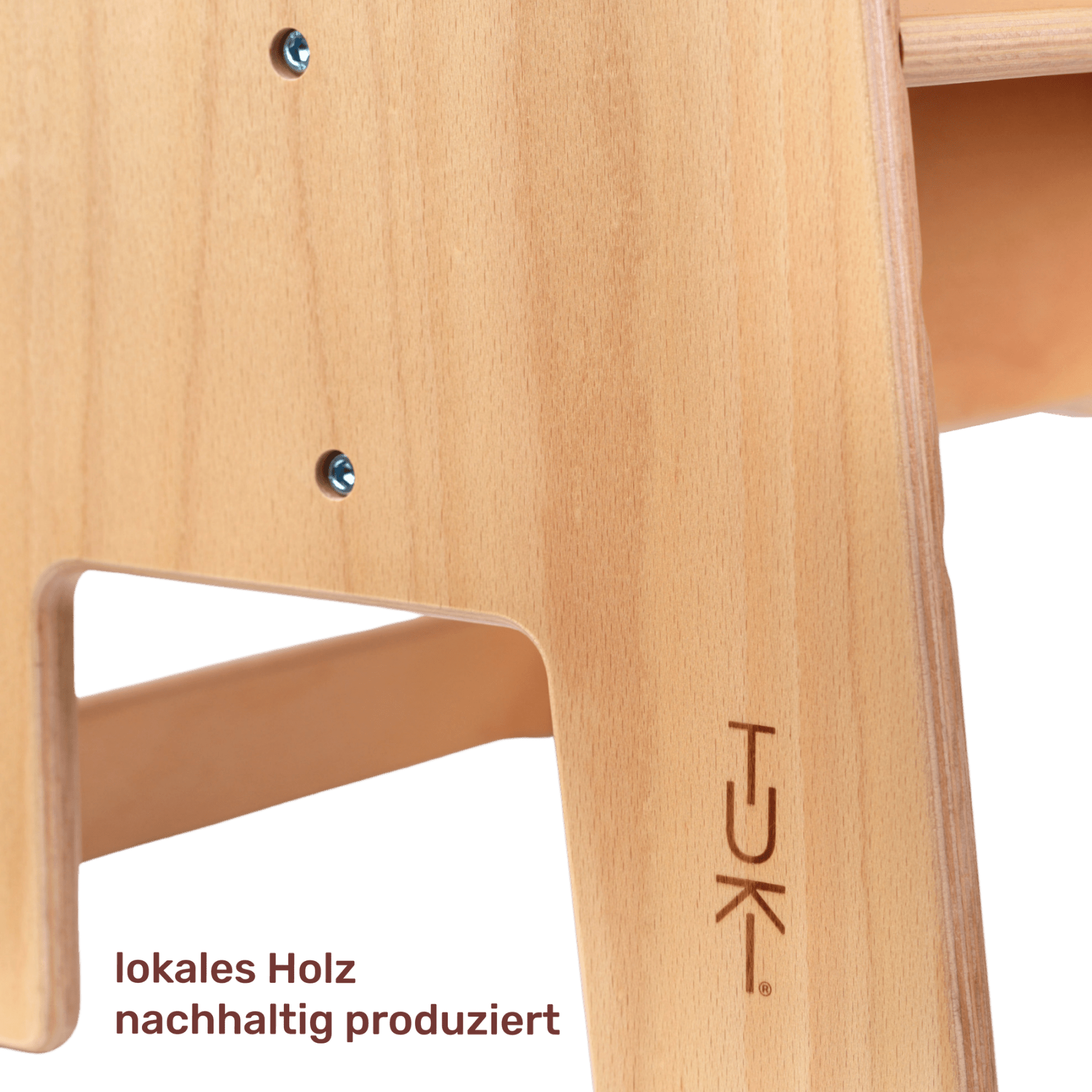 Tuki - Learning Towers - Tuki® Learning Tower - Nature - Tummy Time