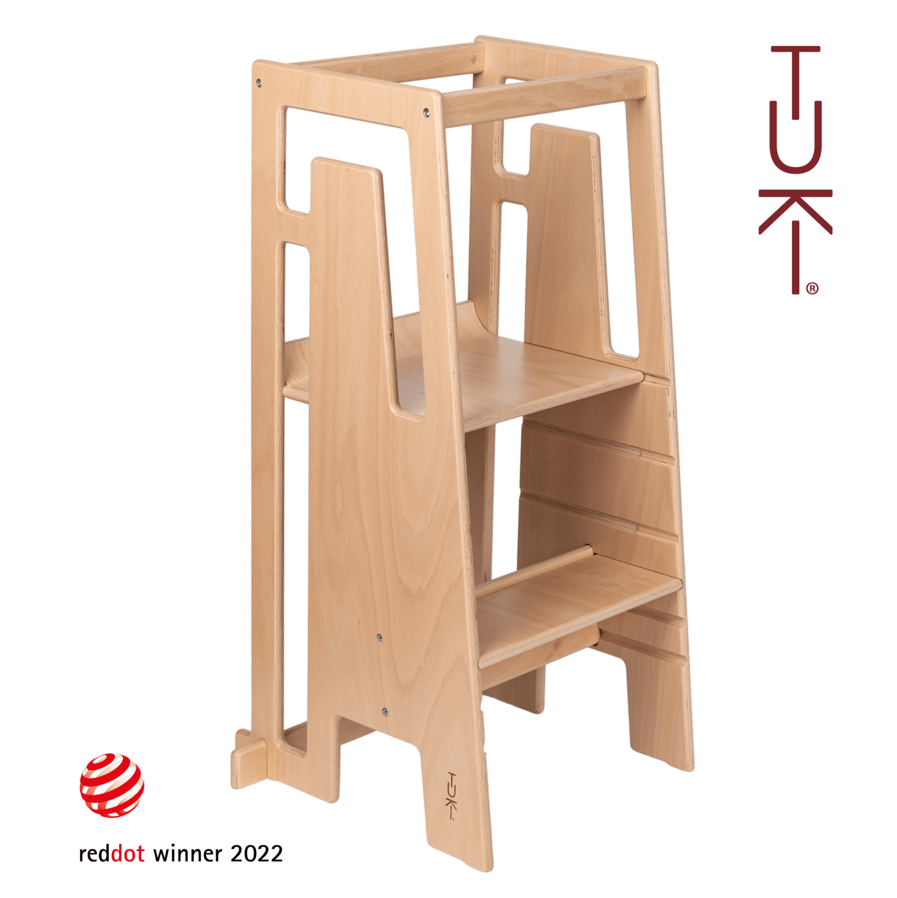 Tuki - Learning Towers - Tuki® Learning Tower - Nature - Tummy Time
