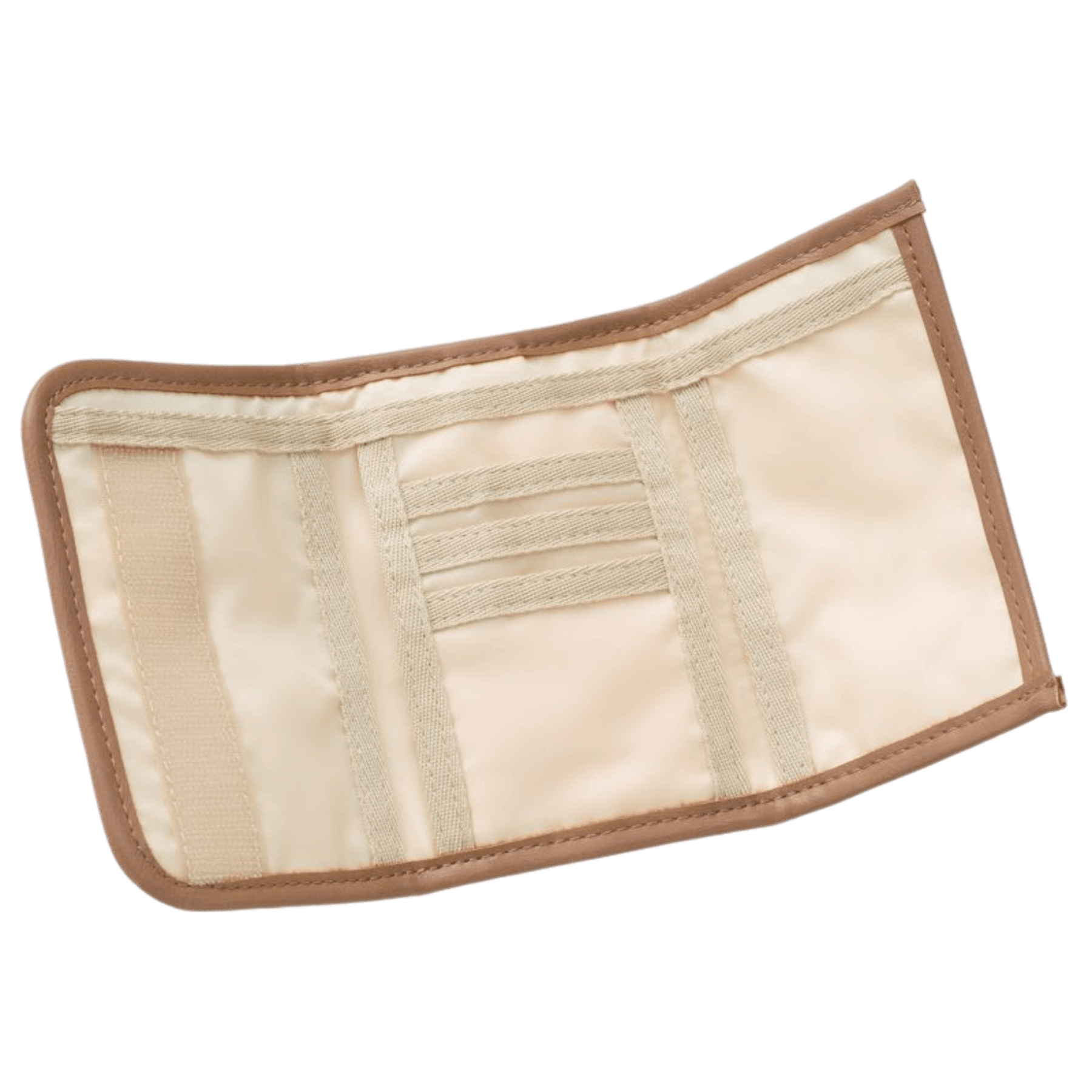 Fresk - Kids Small Accessories - Wallet Billfold - Rabbit Sandshell - Tummy Time