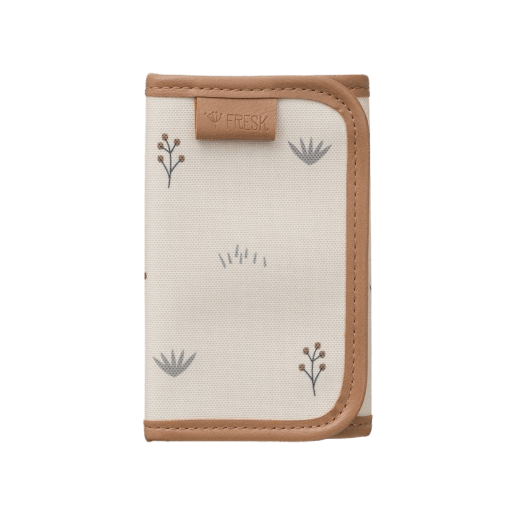 Fresk - Kids Small Accessories - Wallet Billfold - Rabbit Sandshell - Tummy Time