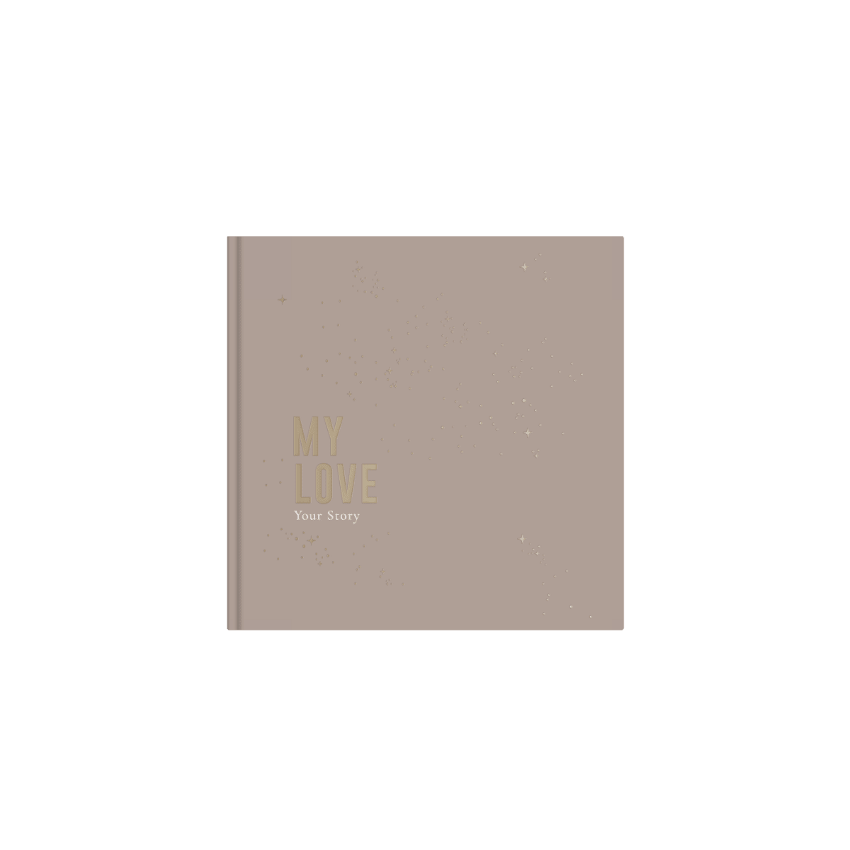 Zakuw - Toiletry Bags & Health Book - English Baby Book "Celeste" - Snow - Tummy Time