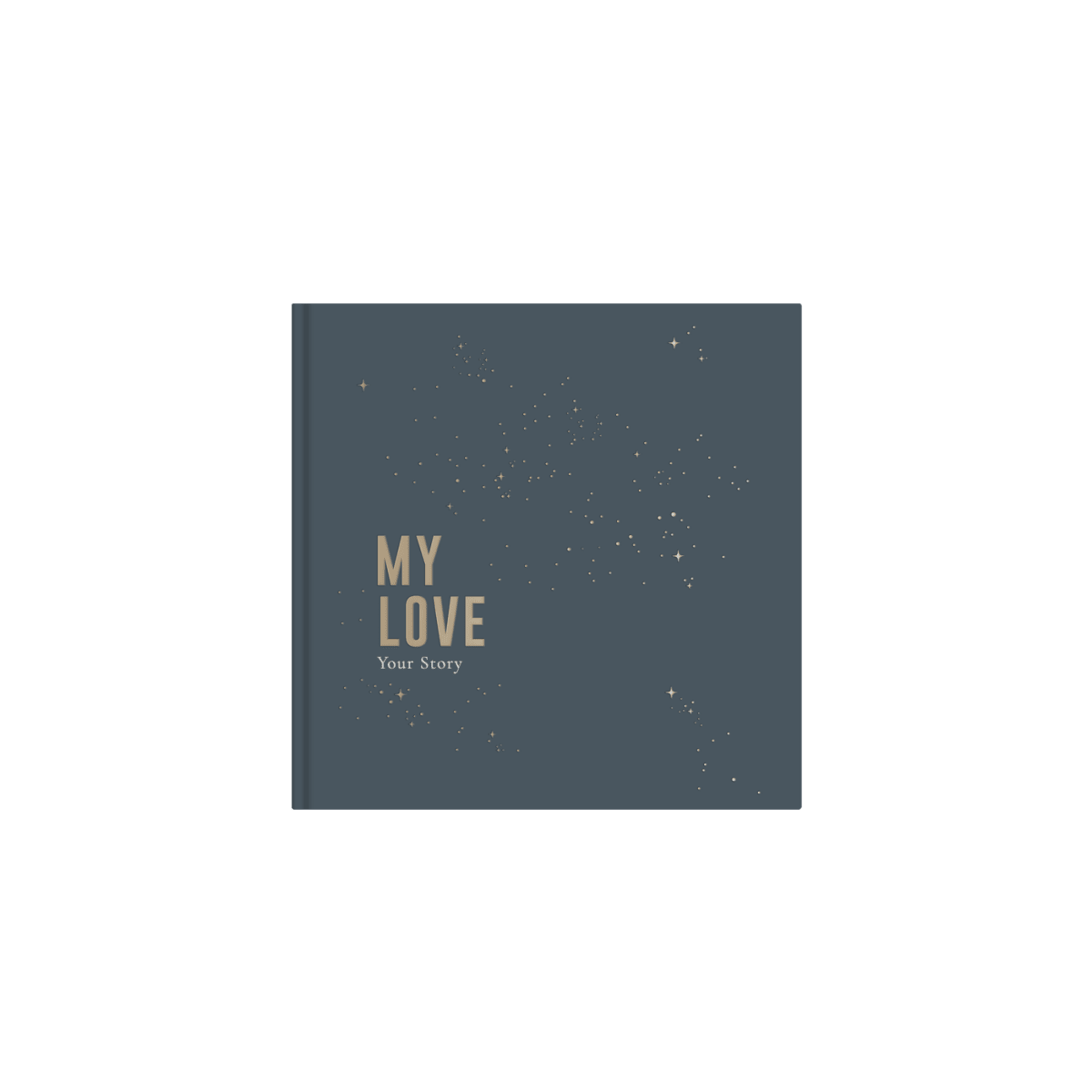 Zakuw - Toiletry Bags & Health Book - English Baby Book "Celeste" - Snow - Tummy Time