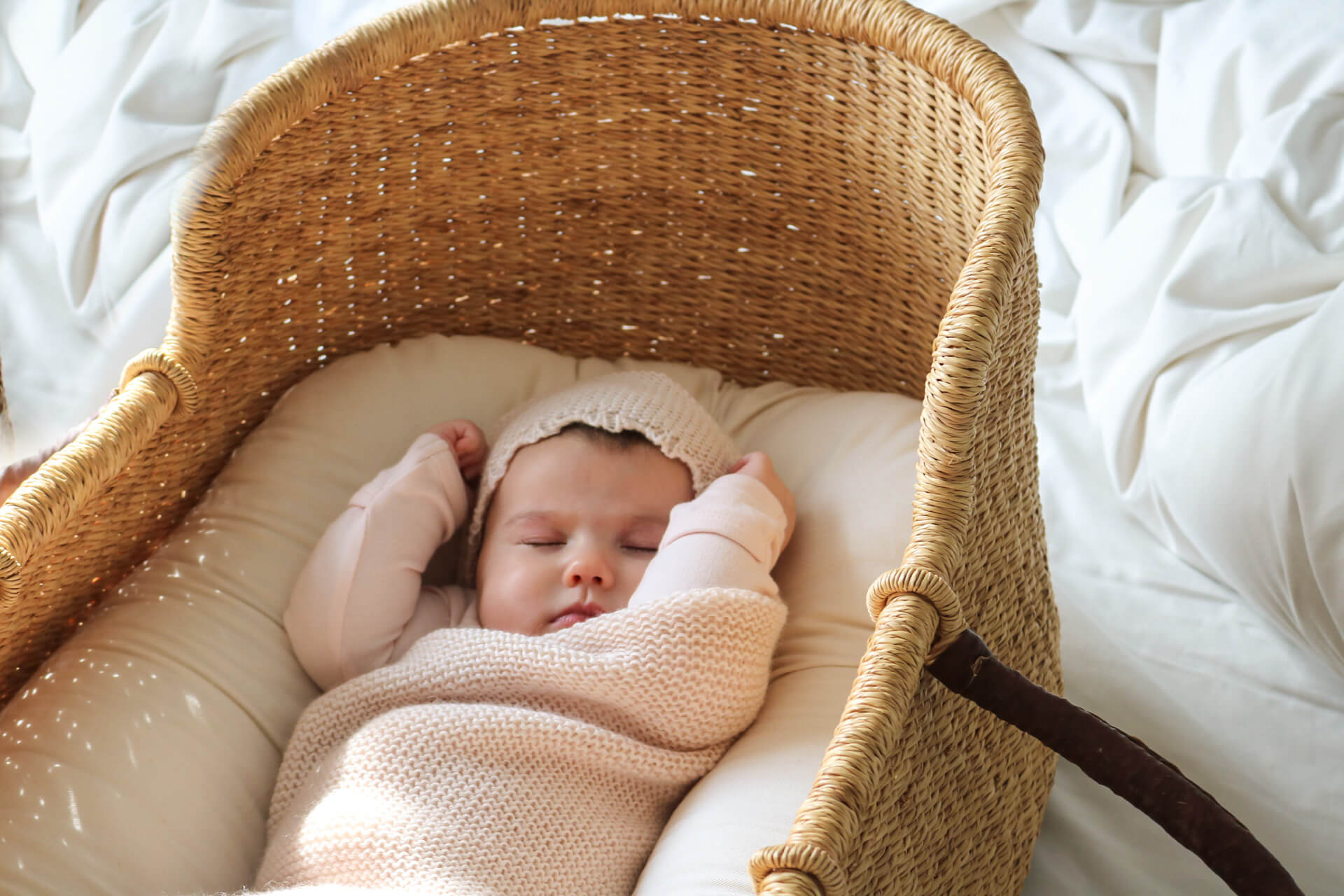 Sleeping Essentials: Everything You Need to Help Improve Your Baby’s Sleep - Tummy Time