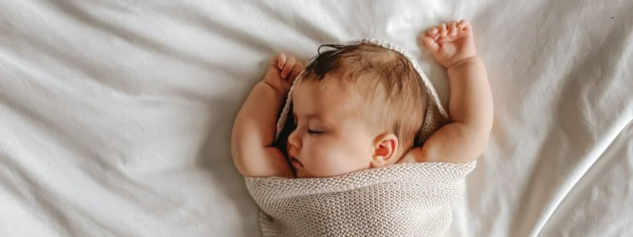 Baby Swaddles - Tummy Time