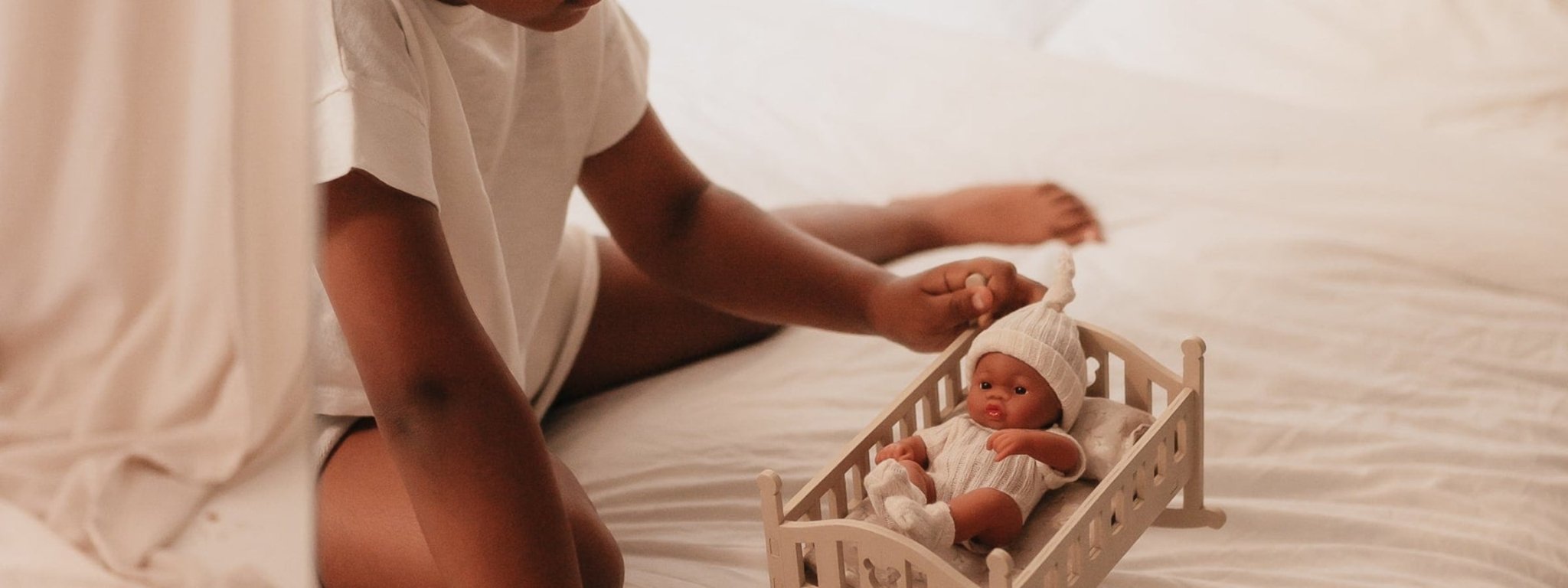 Dolls & Dollhouses - Tummy Time