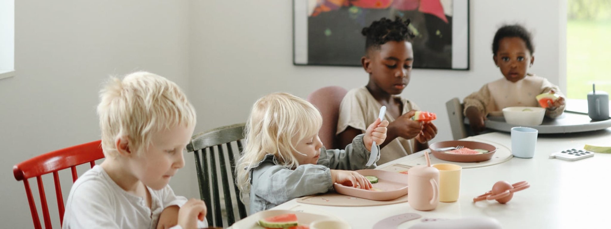 EAT & DRINK - Tummy Time