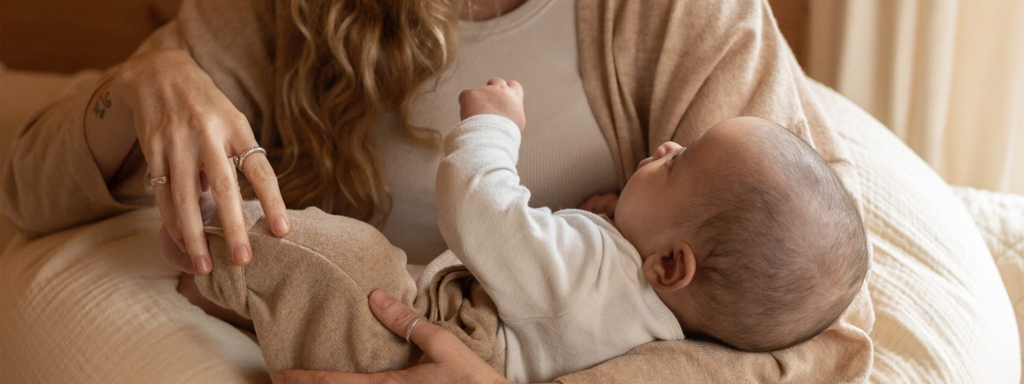 Nursing Pillows - Tummy Time