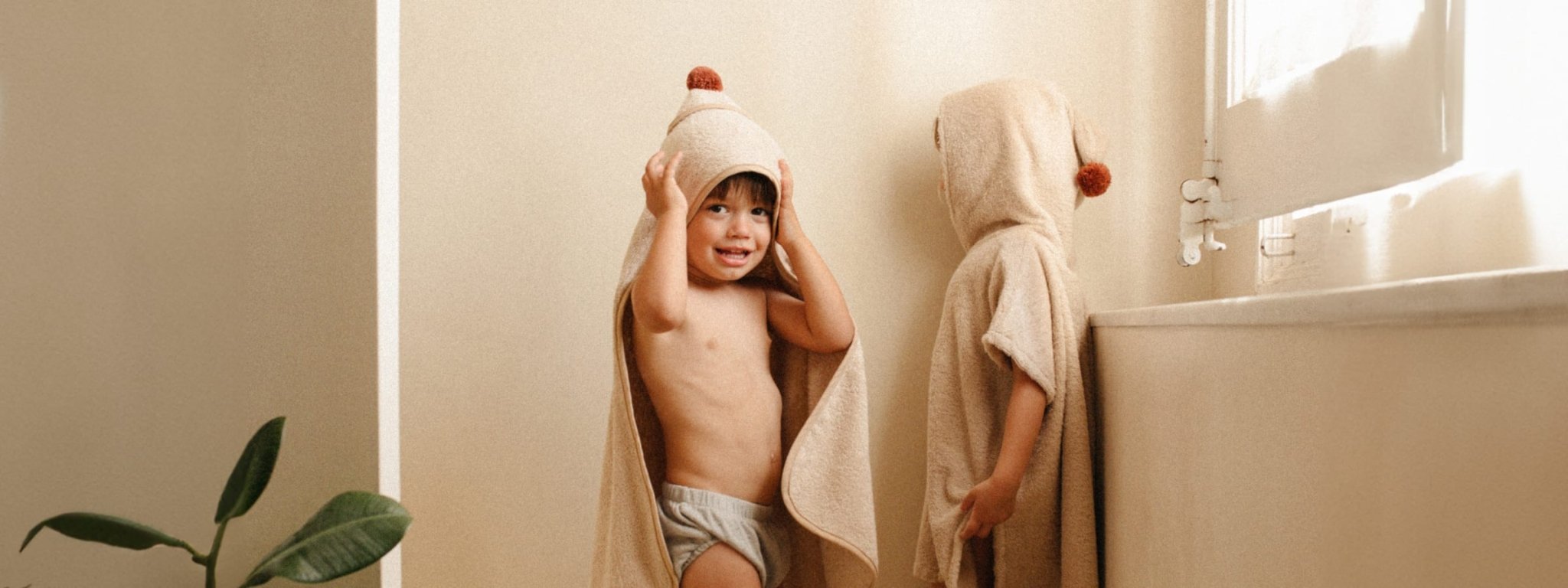 Towels & Washcloths - Tummy Time