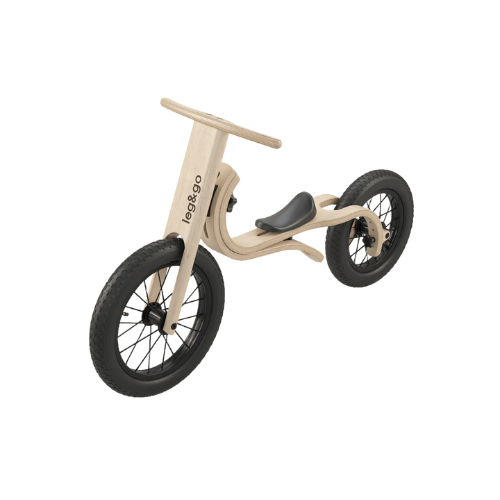 Leg&Go Balance Bike 3 in 1